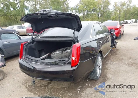2013 Cadillac Xts Standard z USA, uszkodzony, nr VIN 2G61N5S36D9221109